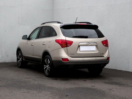 Hyundai ix55, 2009 - pohled č. 7