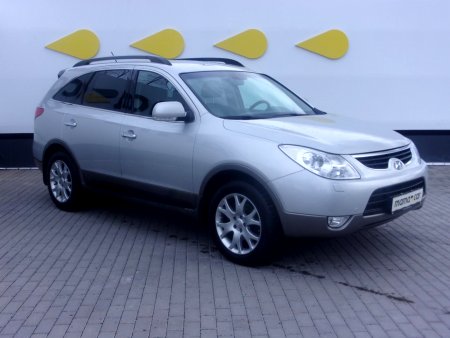 Hyundai ix55, 2011 - pohled č. 3