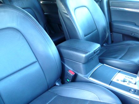 Hyundai ix55, 2009 - pohled č. 13