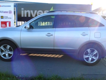 Hyundai ix55, 2009 - pohled č. 2