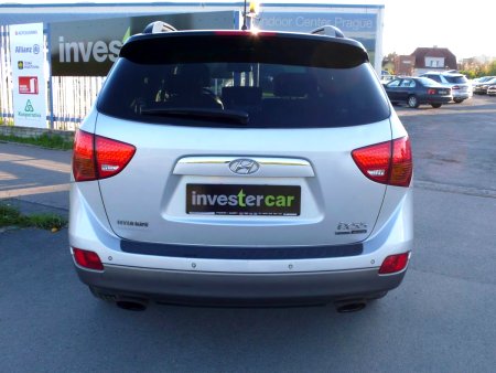 Hyundai ix55, 2009 - pohled č. 4