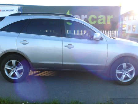 Hyundai ix55, 2009 - pohled č. 6