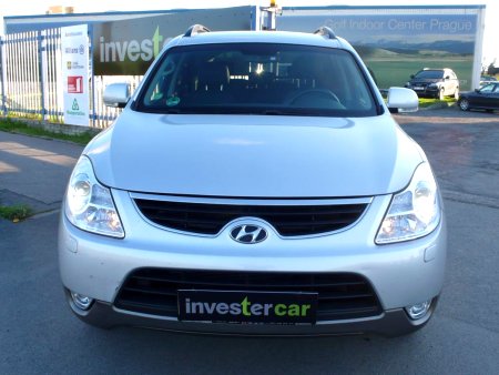 Hyundai ix55, 2009 - pohled č. 8