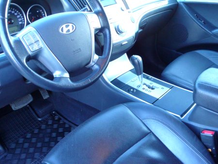 Hyundai ix55, 2009 - pohled č. 9