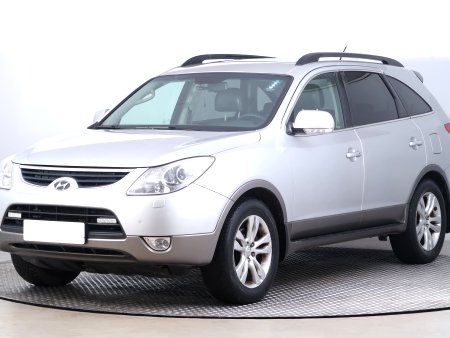 Hyundai ix55, 2009 - pohled č. 3