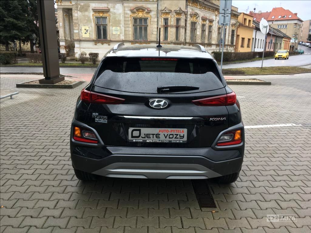 Hyundai Kona, 2018 - pohled č. 5