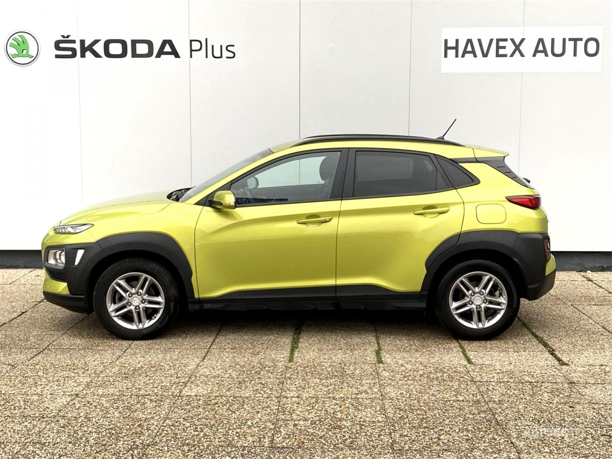 Hyundai Kona, 2018 - pohled č. 3