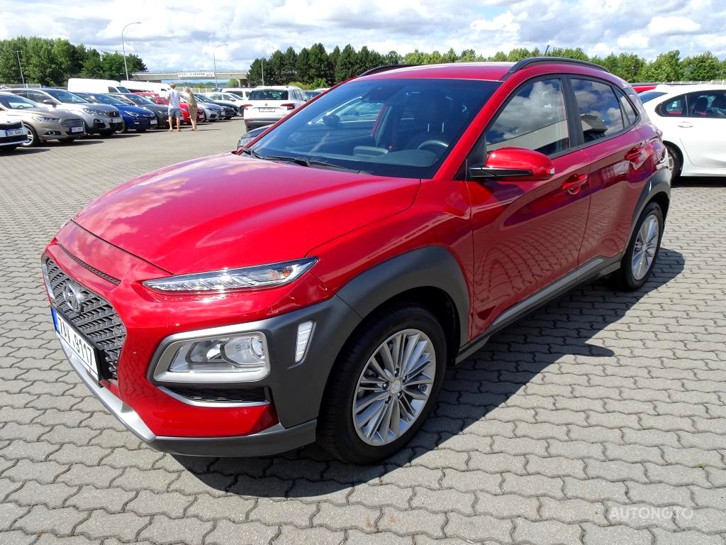 Hyundai Kona, 2019 - pohled č. 2