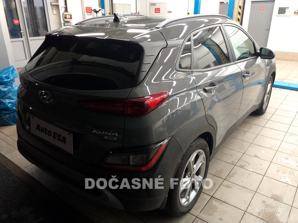 Hyundai Kona, 2023 - pohled č. 2