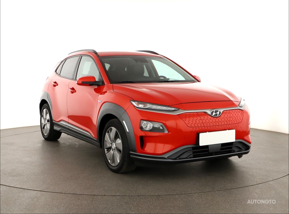 Hyundai Kona, 2019 - celkový pohled