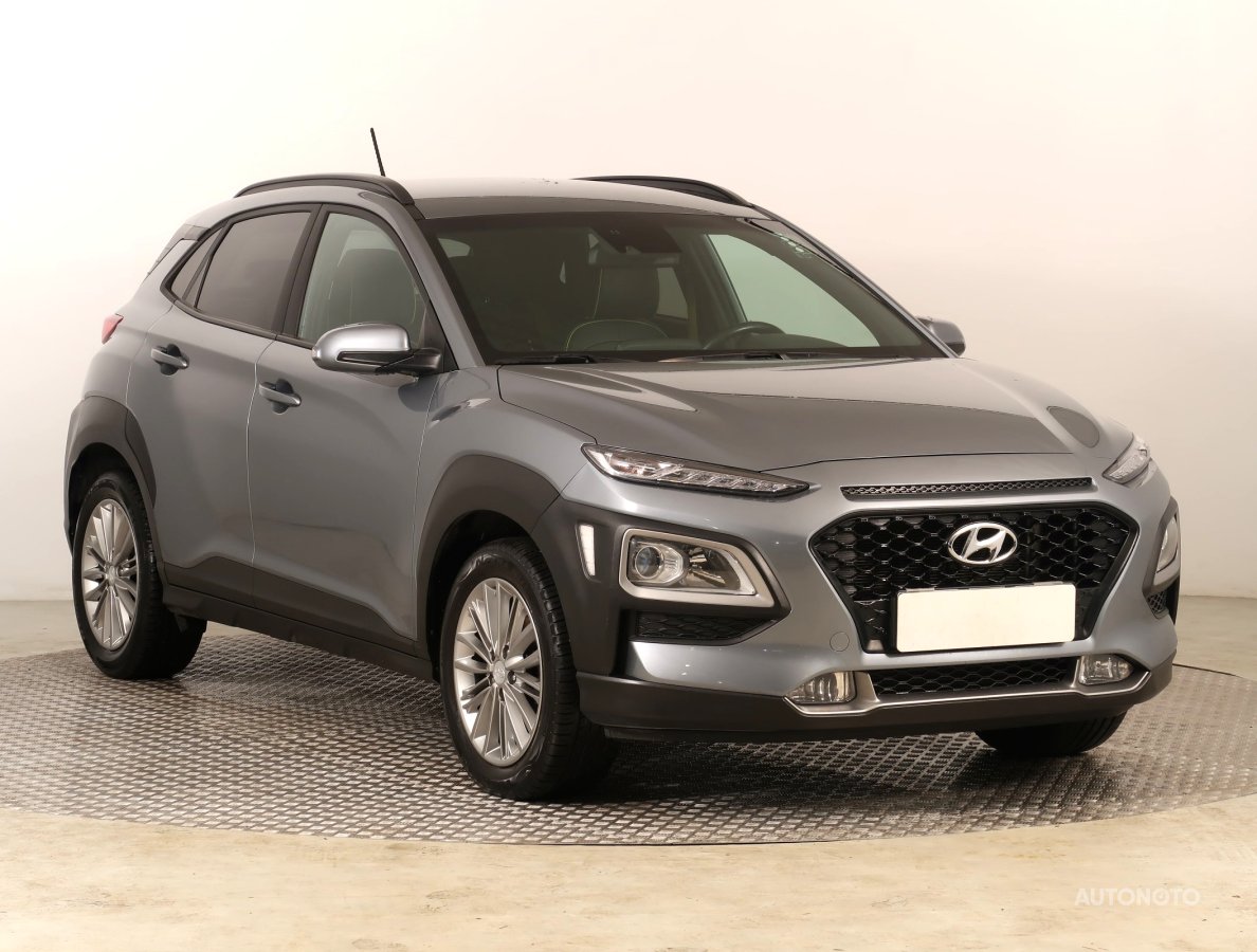 Hyundai Kona, 2020 - celkový pohled