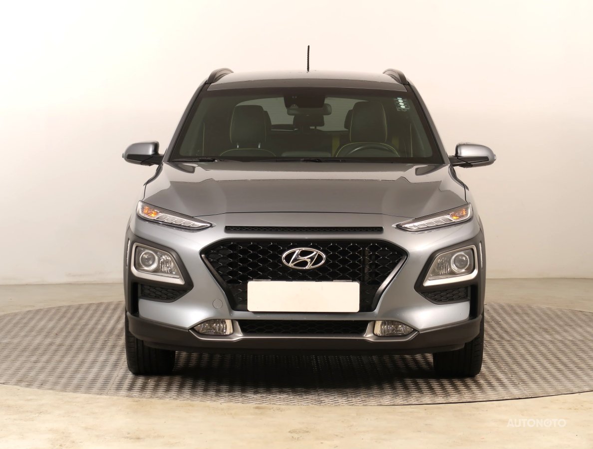 Hyundai Kona, 2020 - pohled č. 2