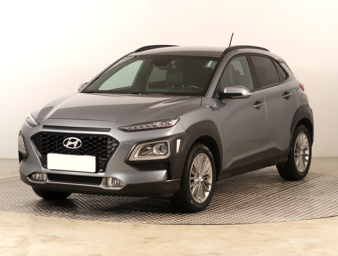 Hyundai Kona, 2020 - pohled č. 3