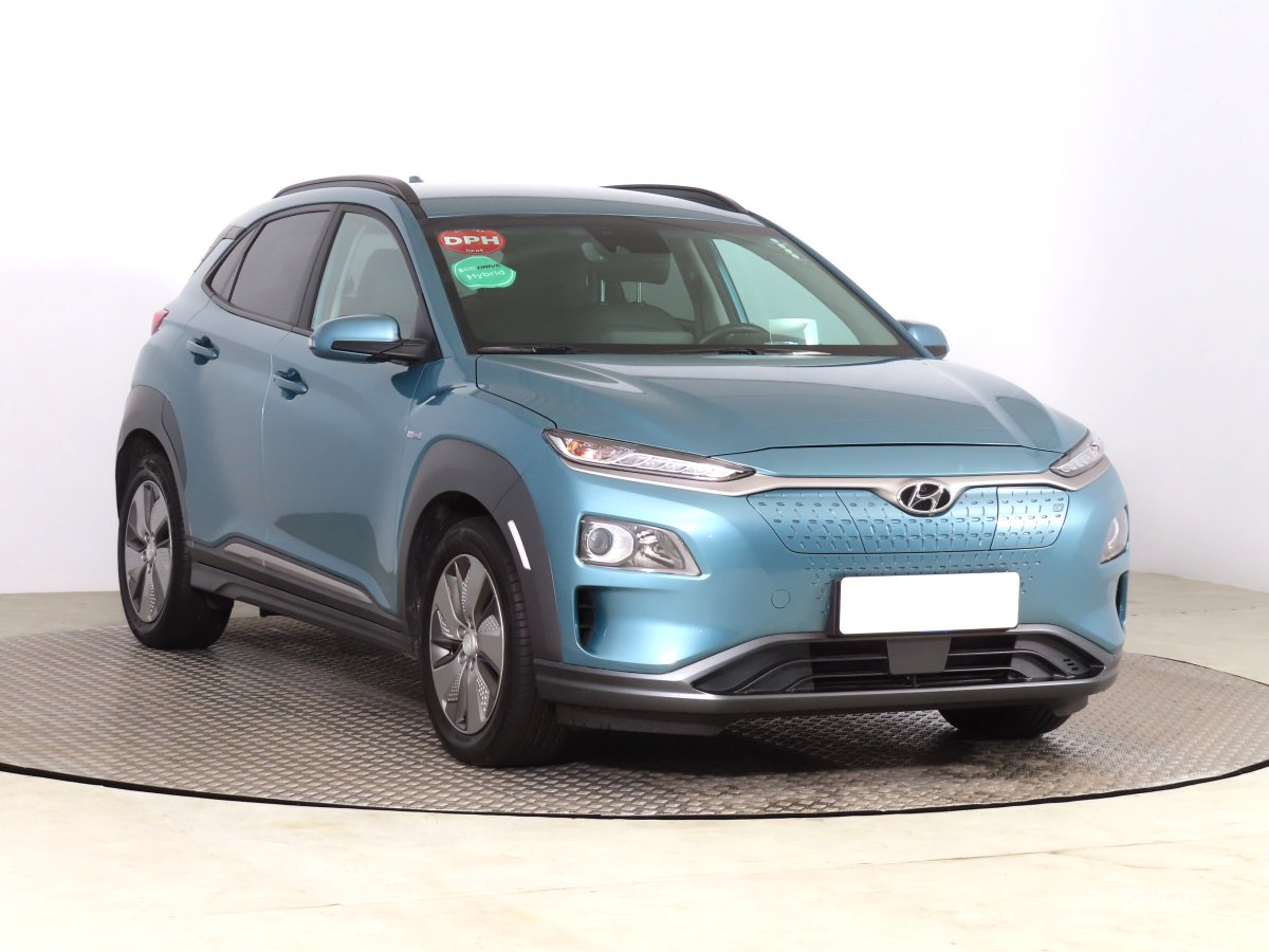 Hyundai Kona, 2019 - celkový pohled