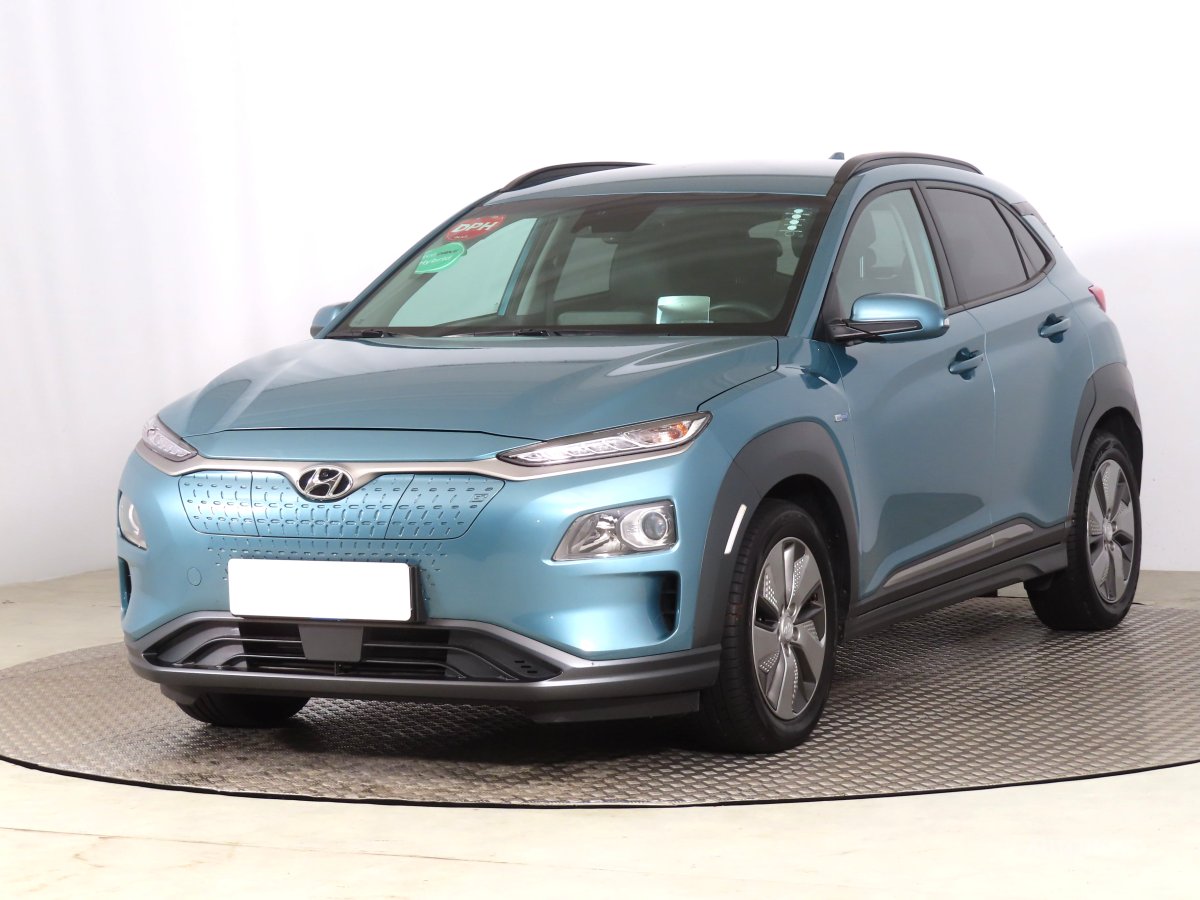 Hyundai Kona, 2019 - pohled č. 3