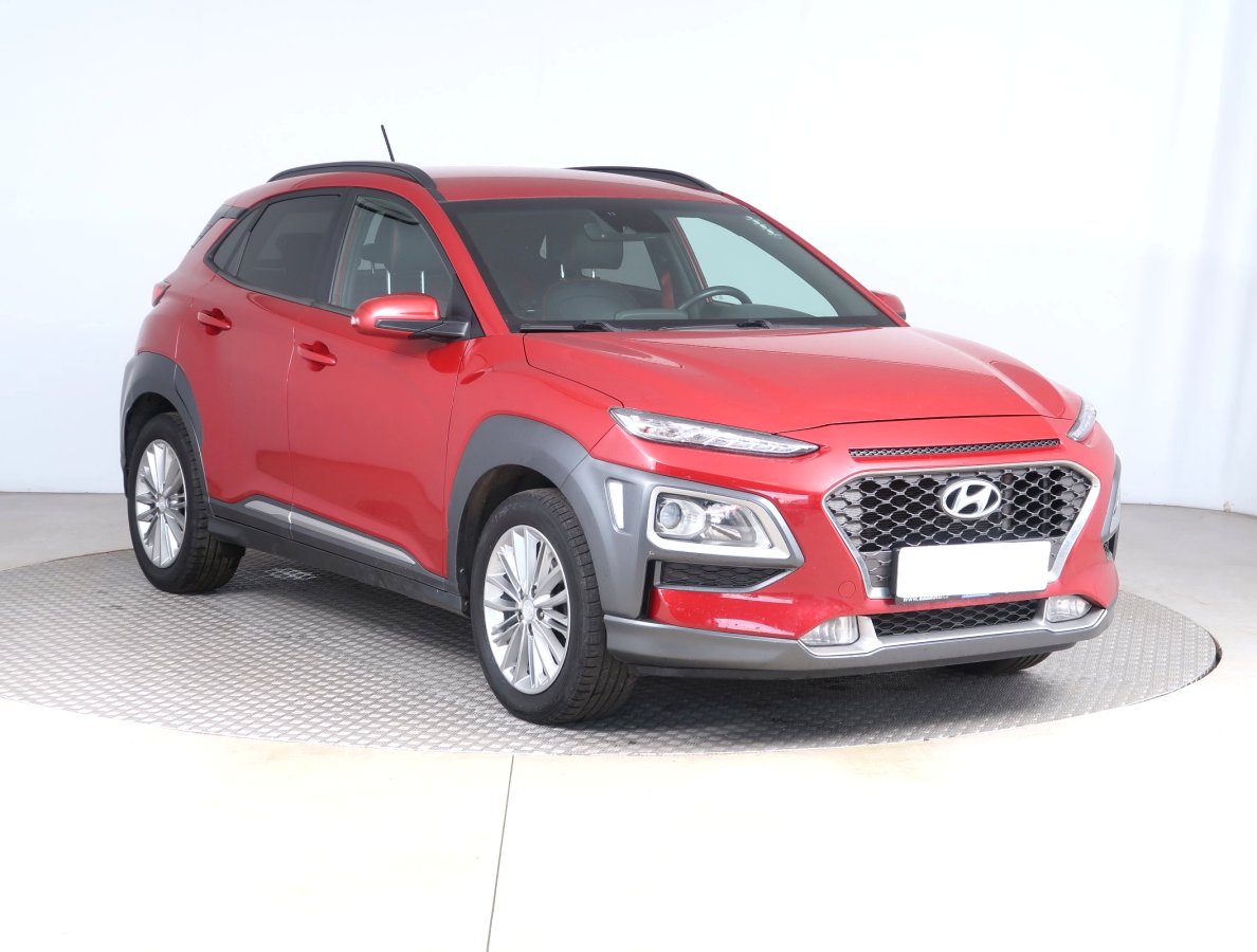 Hyundai Kona, 2019 - pohled č. 1