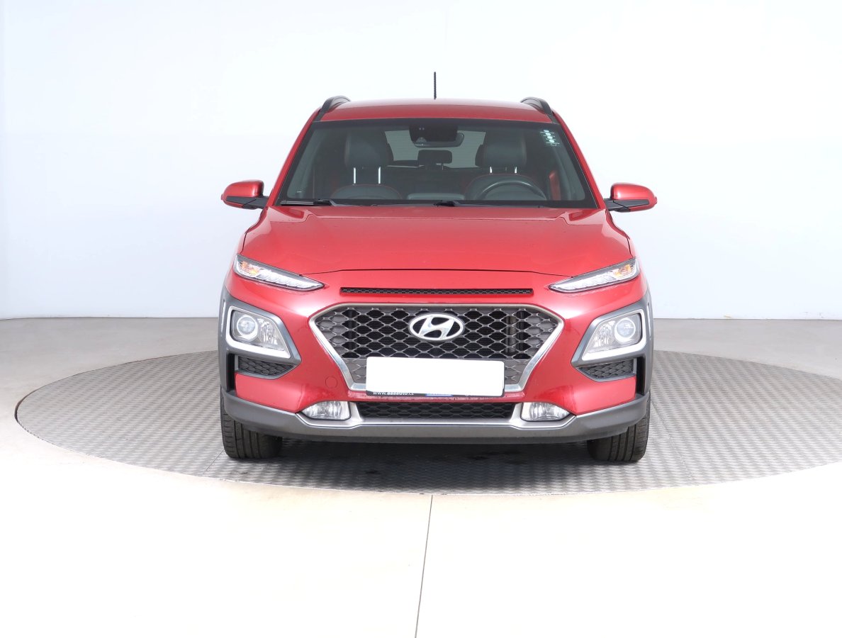 Hyundai Kona, 2019 - pohled č. 2