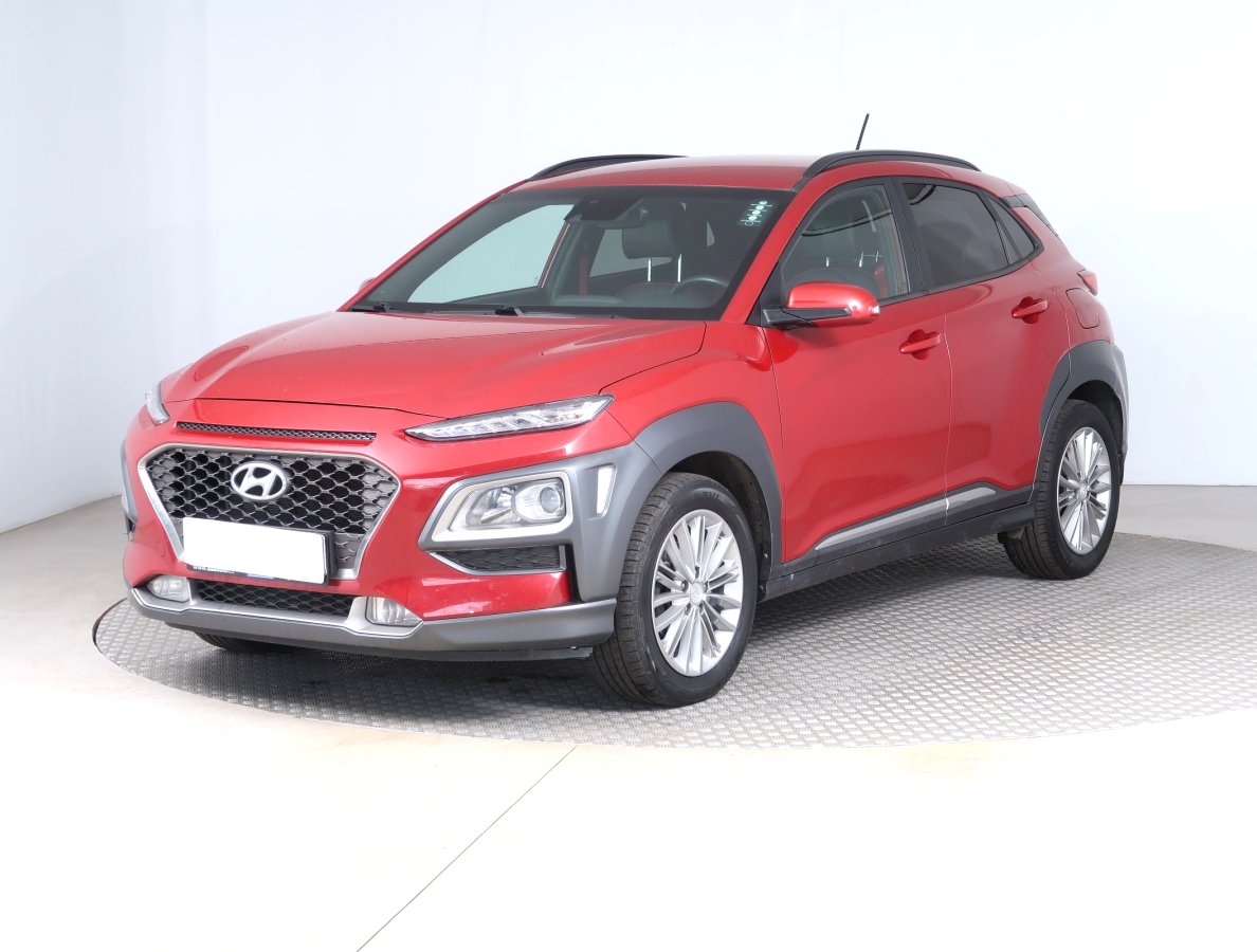 Hyundai Kona, 2019 - pohled č. 3