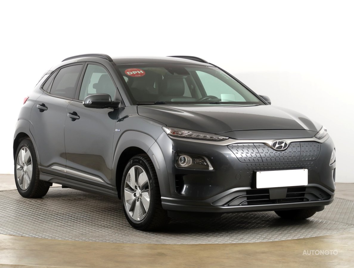 Hyundai Kona, 2019 - pohled č. 1