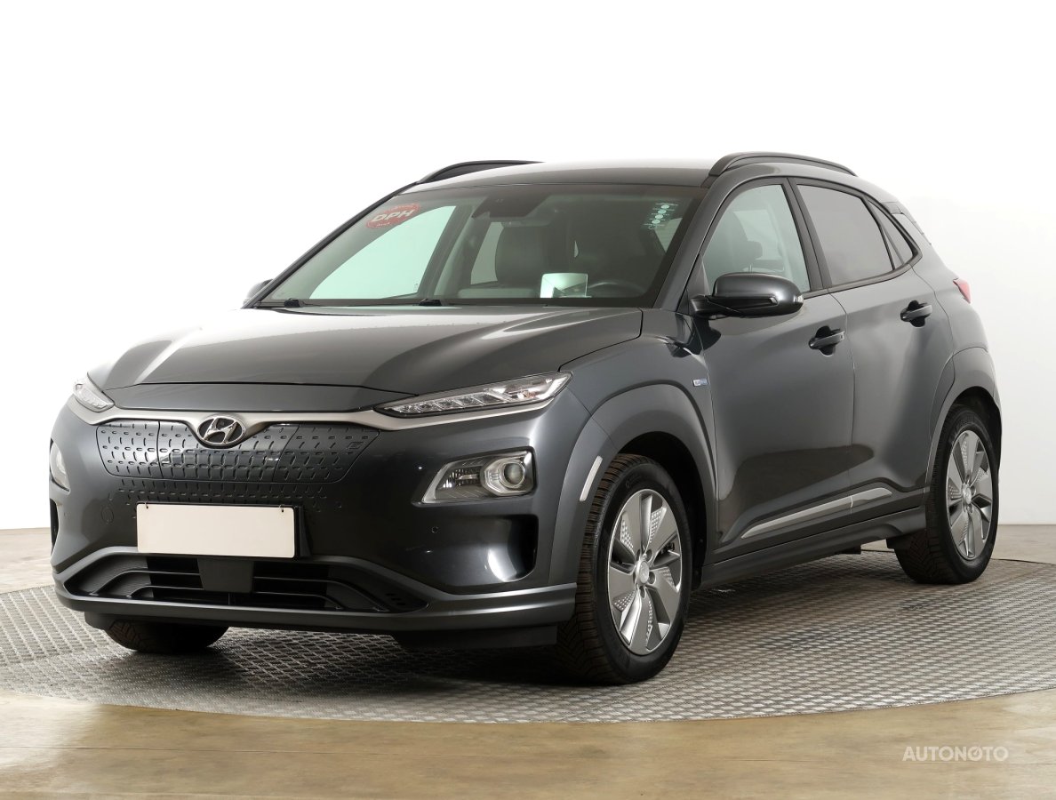 Hyundai Kona, 2019 - pohled č. 3