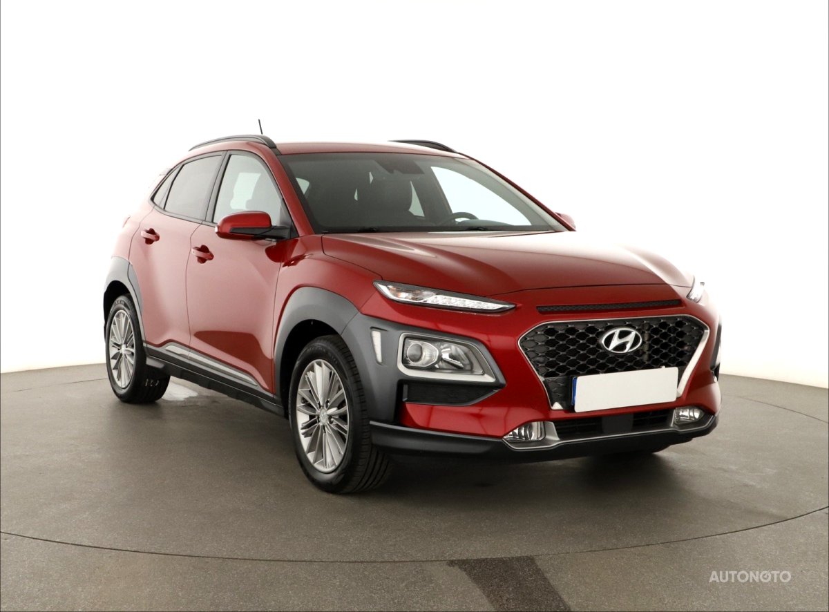 Hyundai Kona, 2018 - pohled č. 1