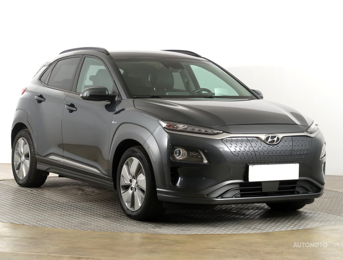 Hyundai Kona, 2019 - celkový pohled