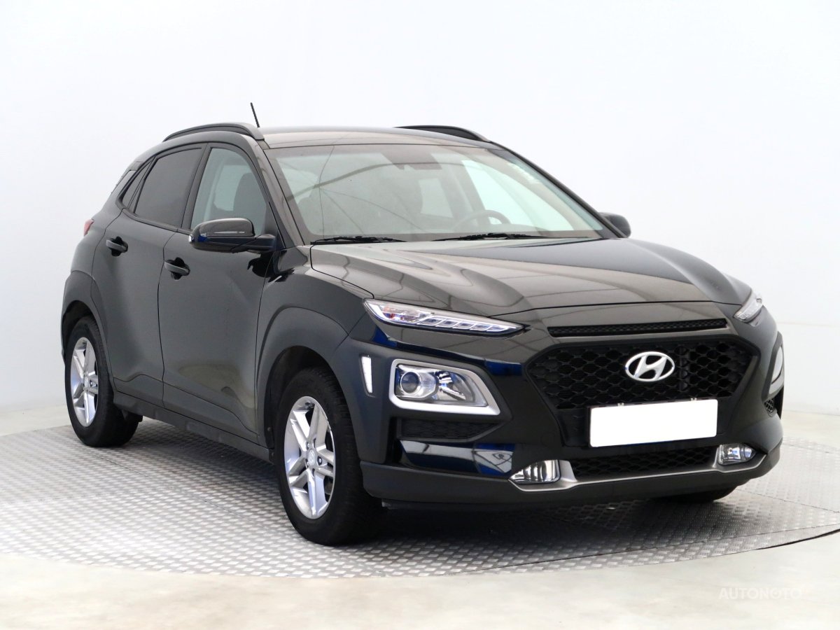 Hyundai Kona, 2019 - pohled č. 1