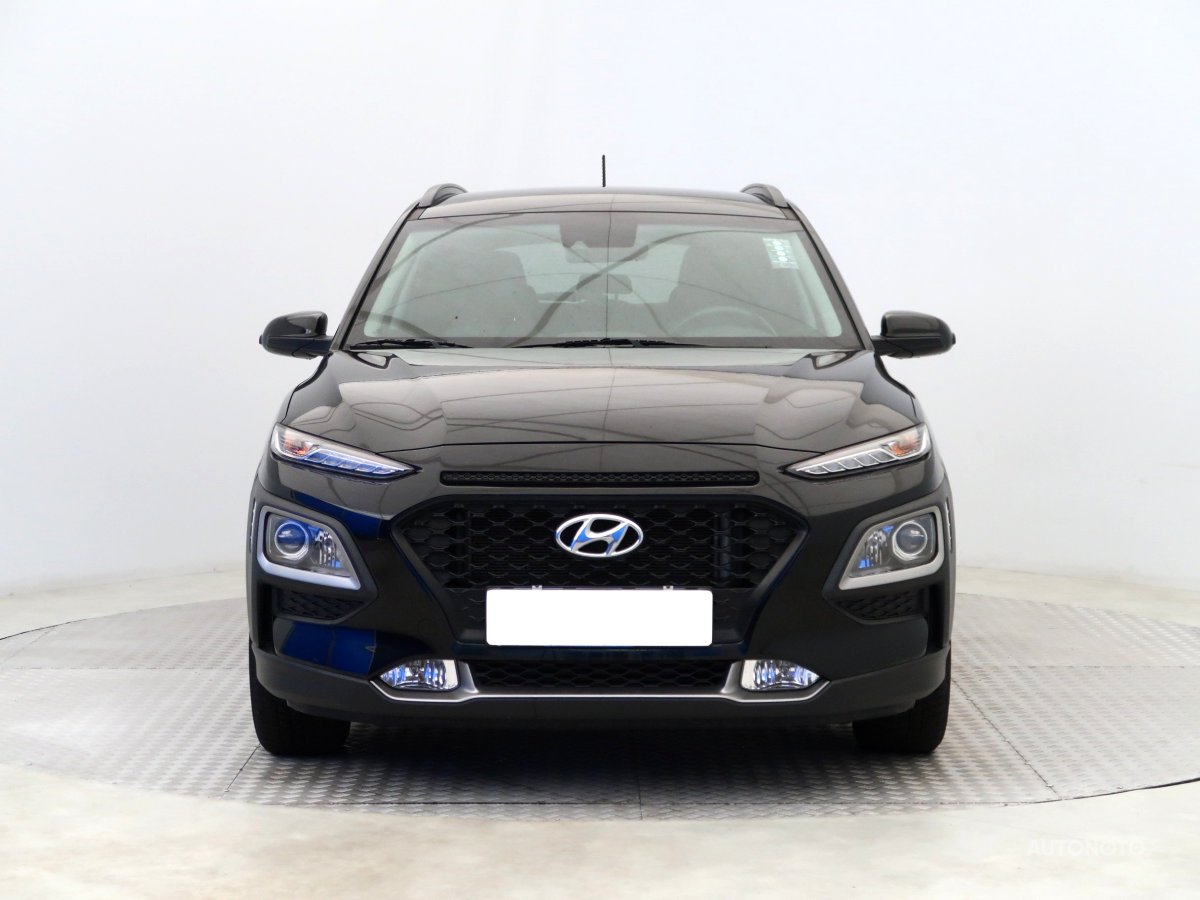 Hyundai Kona, 2019 - pohled č. 2