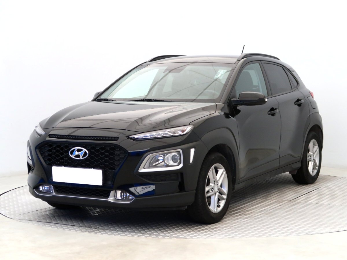Hyundai Kona, 2019 - pohled č. 3
