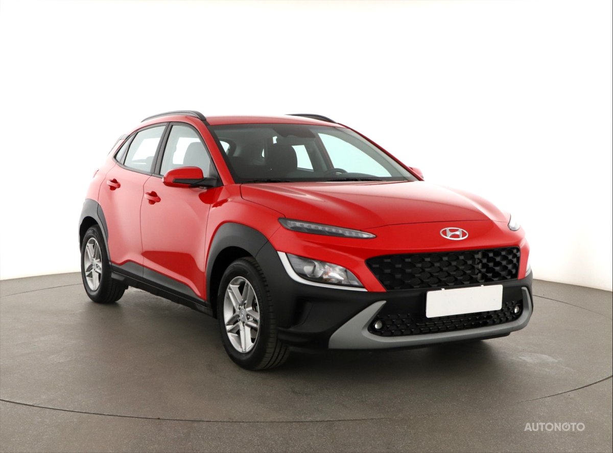 Hyundai Kona, 2021 - pohled č. 1