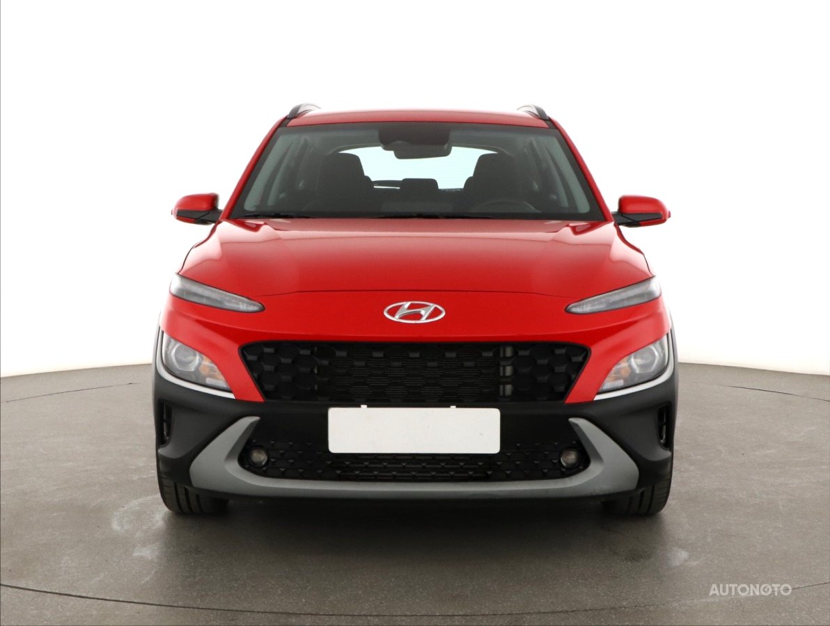 Hyundai Kona, 2021 - pohled č. 2