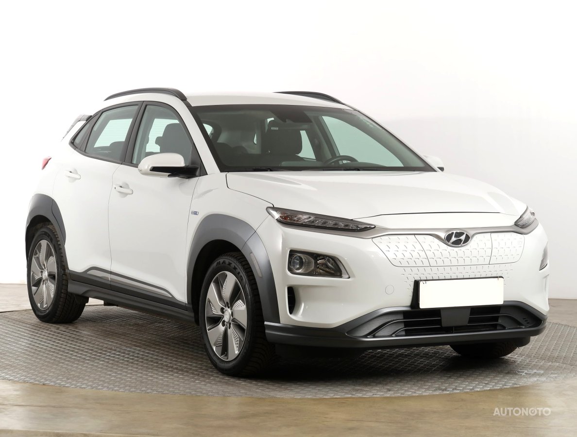 Hyundai Kona, 2019 - pohled č. 1