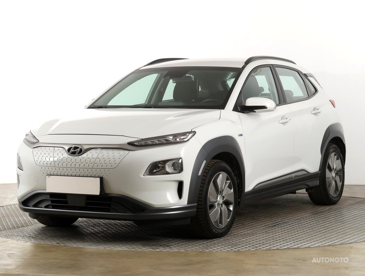 Hyundai Kona, 2019 - pohled č. 3