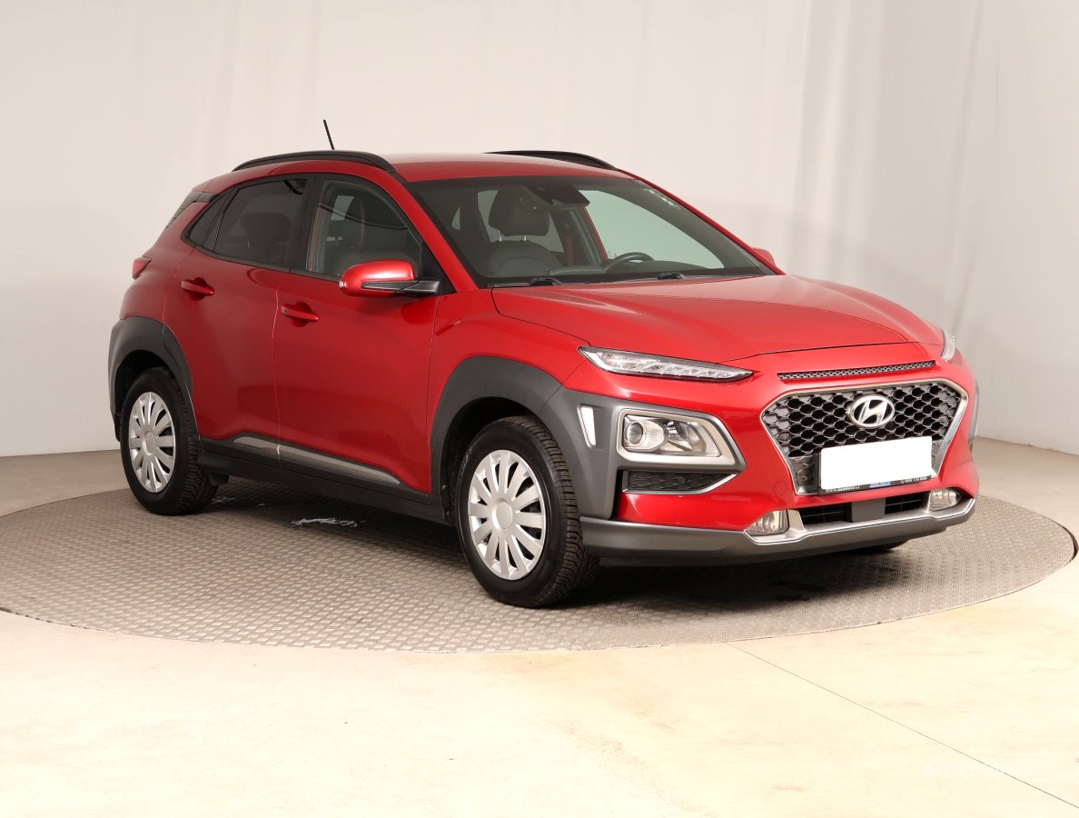 Hyundai Kona, 2018 - pohled č. 1