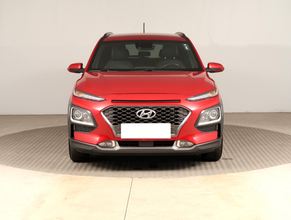 Hyundai Kona, 2018 - pohled č. 2