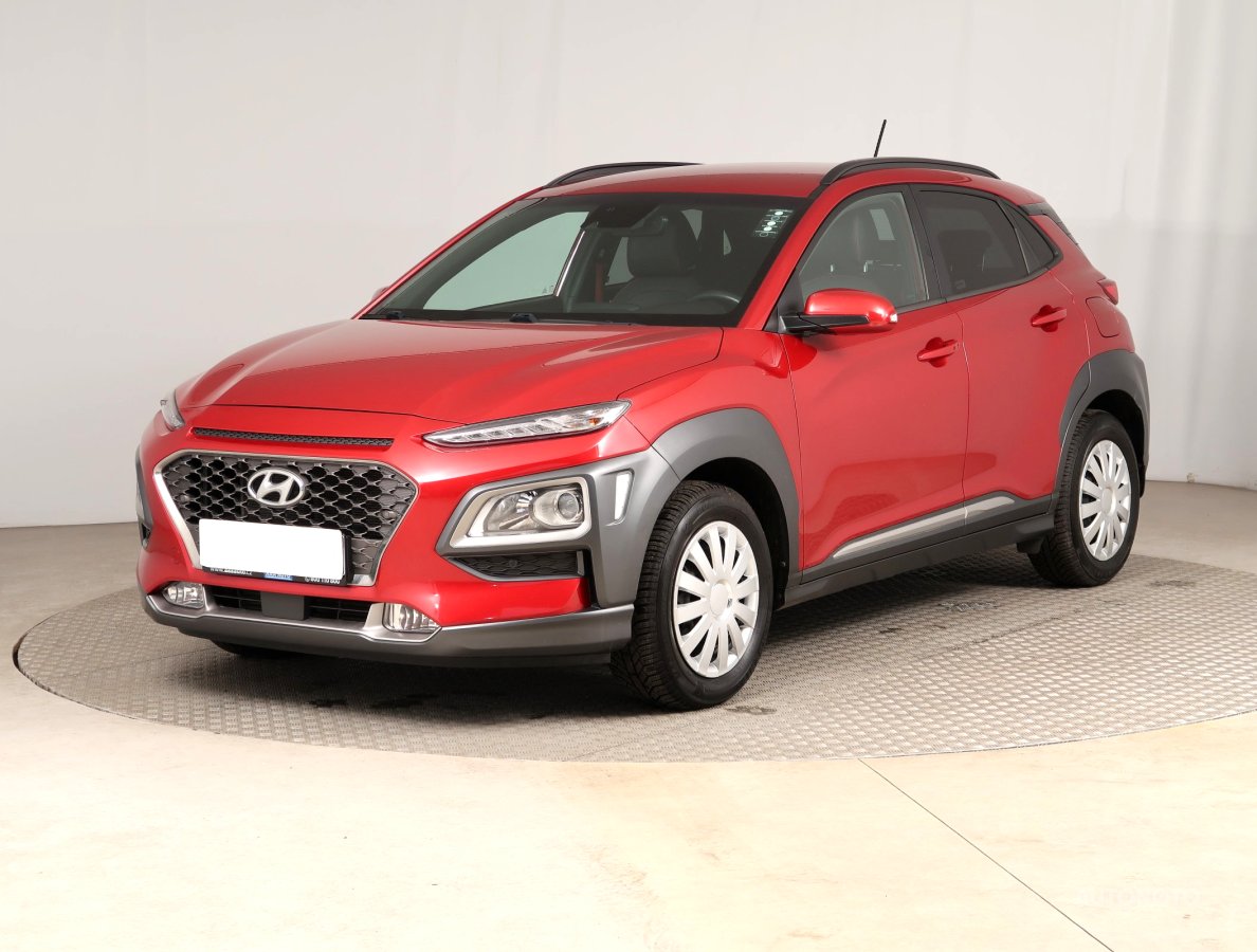 Hyundai Kona, 2018 - pohled č. 3