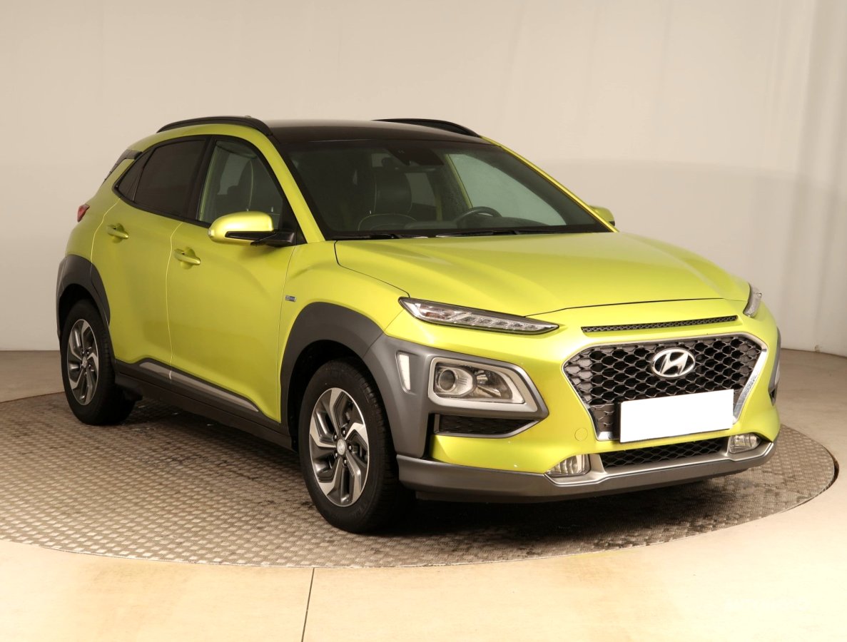Hyundai Kona, 2020 - pohled č. 1