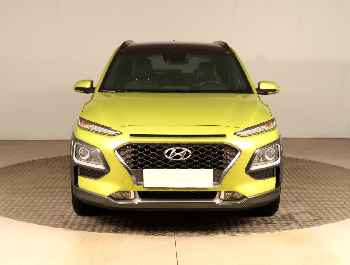 Hyundai Kona, 2020 - pohled č. 2