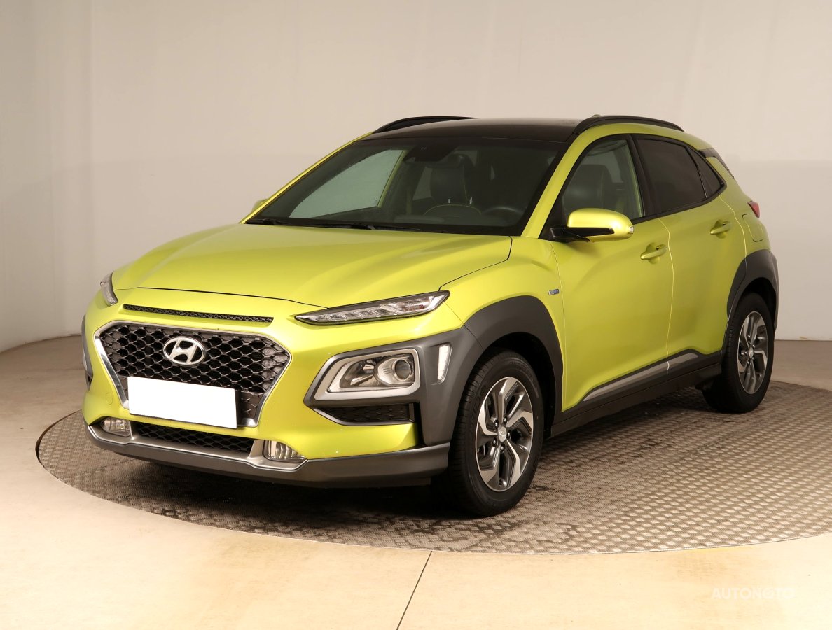 Hyundai Kona, 2020 - pohled č. 3