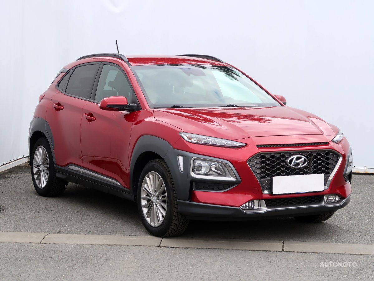 Hyundai Kona, 2019 - pohled č. 1