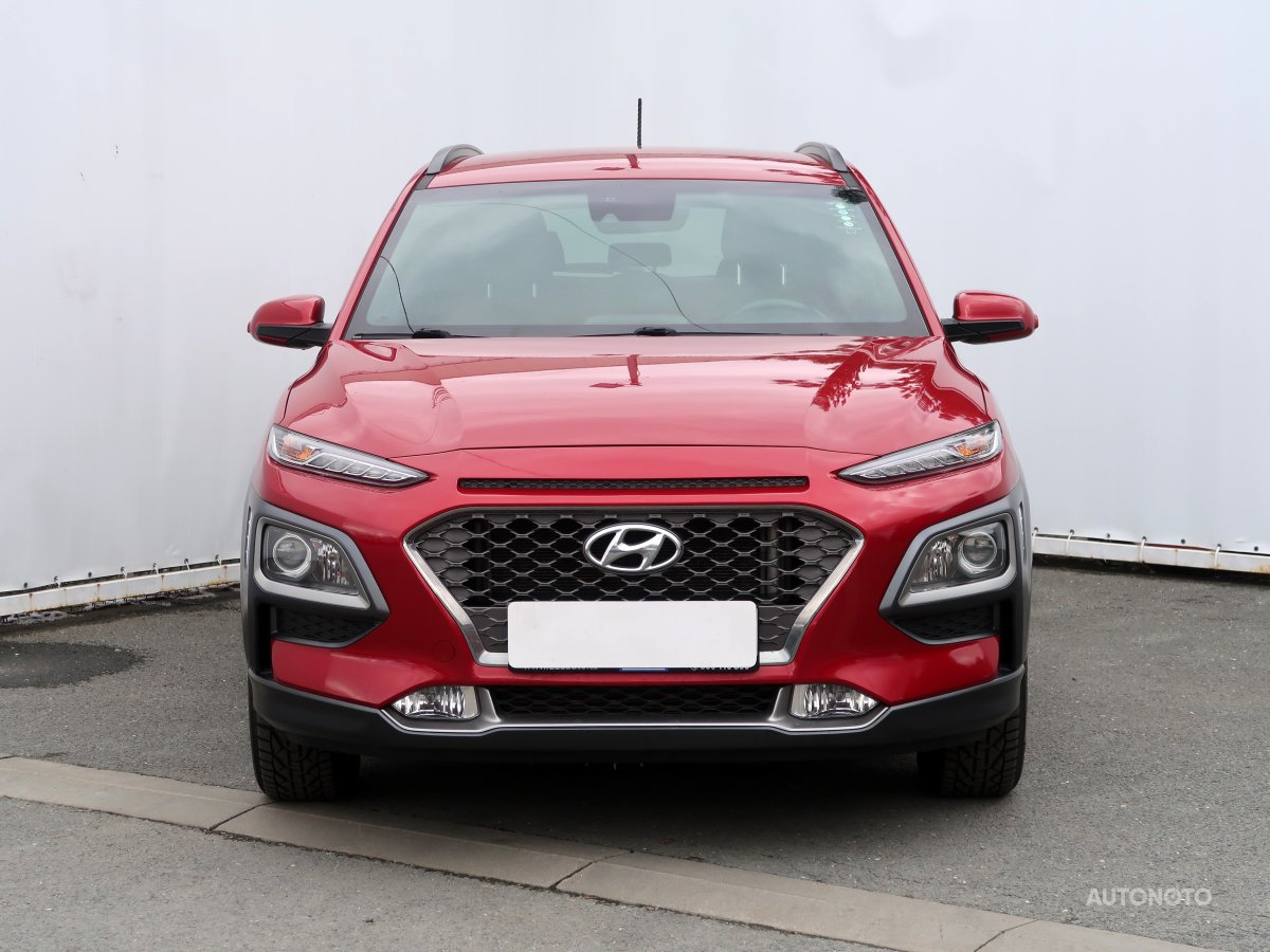 Hyundai Kona, 2019 - pohled č. 2