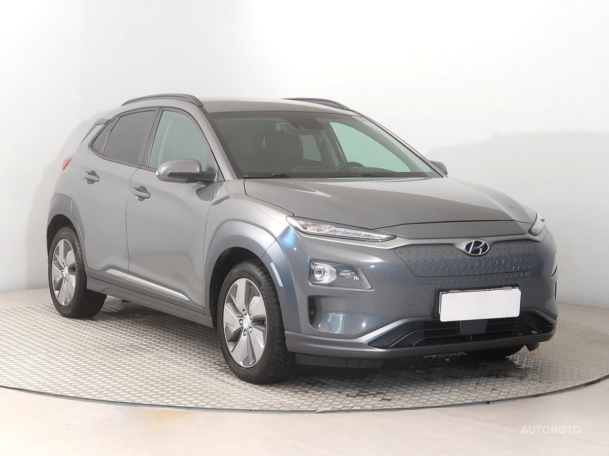 Hyundai Kona, 2019 - pohled č. 1