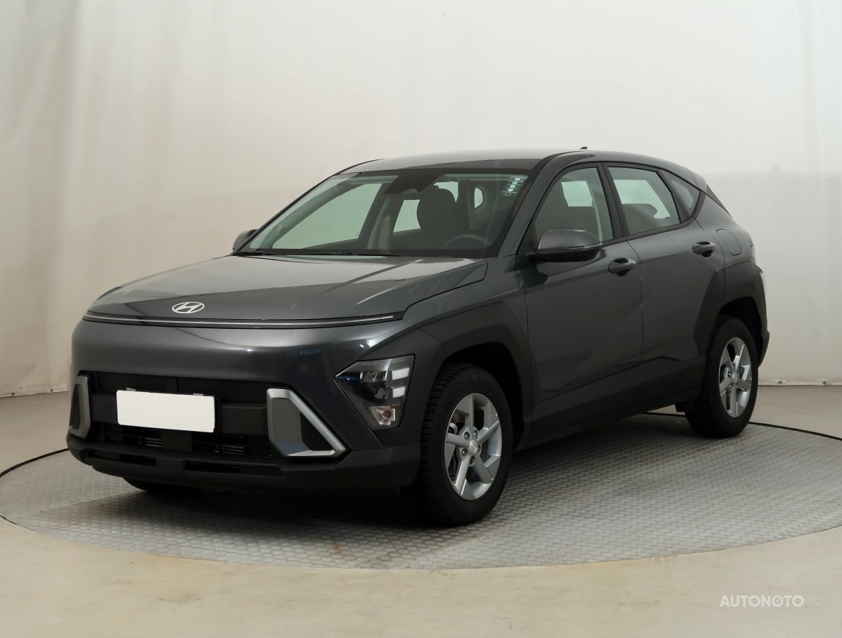 Hyundai Kona, 2024 - pohled č. 3