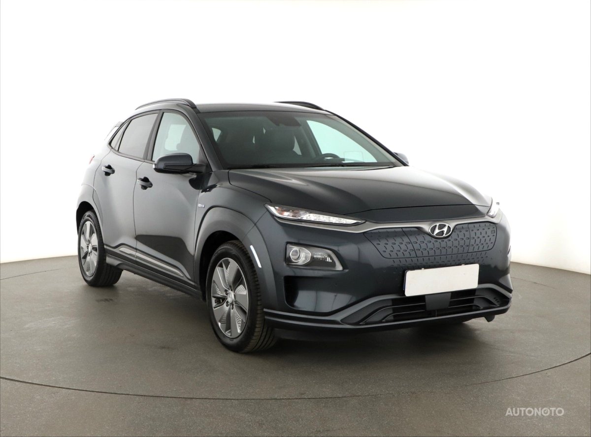 Hyundai Kona, 2020 - pohled č. 1