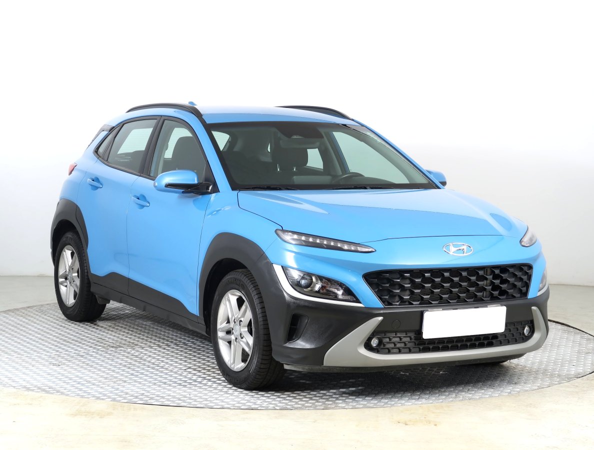 Hyundai Kona, 2021 - celkový pohled