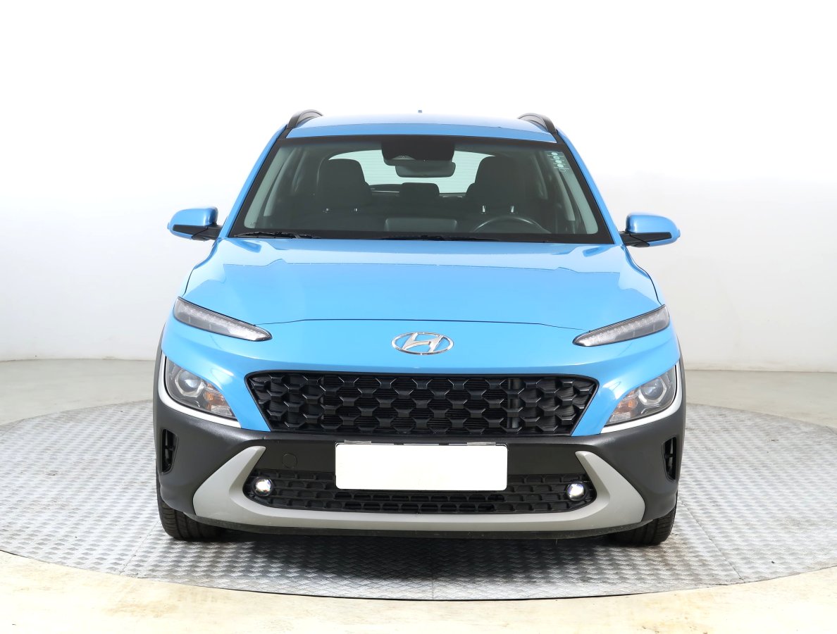 Hyundai Kona, 2021 - pohled č. 2