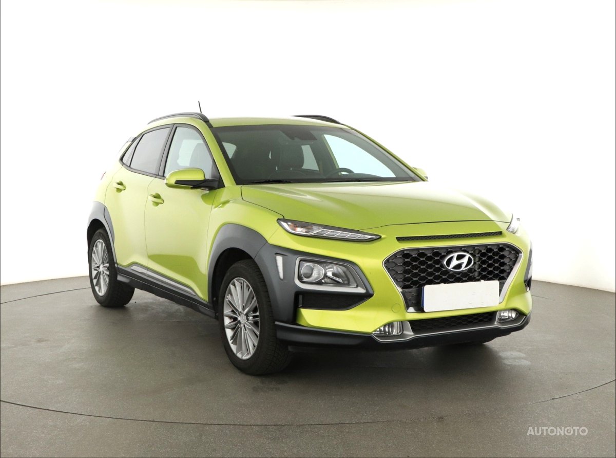 Hyundai Kona, 2019 - pohled č. 1