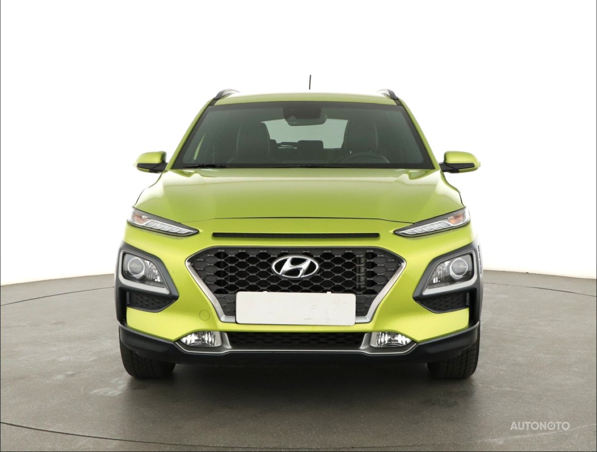 Hyundai Kona, 2019 - pohled č. 2