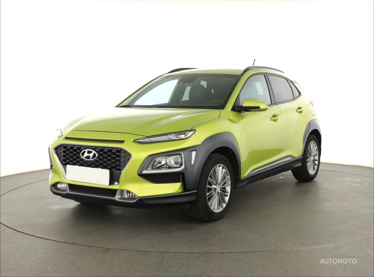 Hyundai Kona, 2019 - pohled č. 3