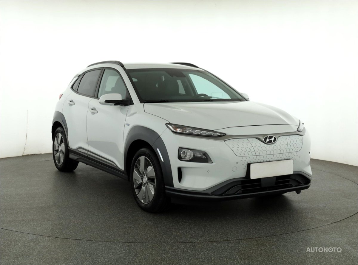 Hyundai Kona, 2019 - pohled č. 1
